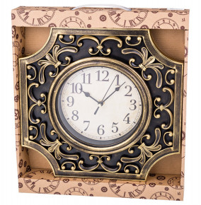 Часы настенные 30 х 30 см кварцевые  LEFARD "ROYAL HOUSE" / 187957