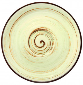 Блюдце 14 см салатное  Wilmax "Spiral" / 261539