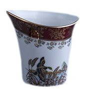Молочник  Royal Czech Porcelain "Хаппа /Охота красная" / 203652