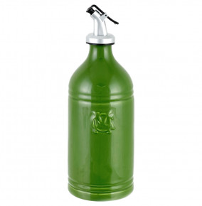 Бутылка для масла и уксуса зелёная  M.GIRI "М. Гири" / 277877