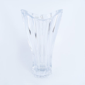 Ваза для цветов 32 см  Aurum Crystal "Plantica /Без декора" / 110366