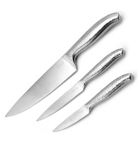 Набор кухонных ножей 3 предмета  Taller "Трио /TalleR"  / 308439