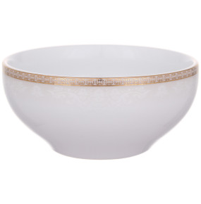 Салатник 10 х 4 см  Zarin Iran Porcelain Industries Со. "Riva Gold" / 328533
