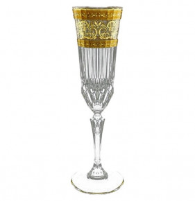 Бокалы для шампанского 180 мл 6 шт  Astra Gold "Адажио /Аллегро" / 125199