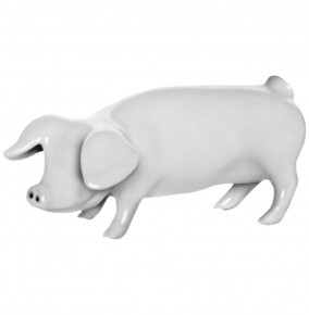 Фигурка 4 х 9,5 см  Leander "Свинка /Без декора" / 158800