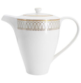 Чайный сервиз на 6 персон 21 предмет  Anna Lafarg Emily "Диадема" (подарочная упаковка) / 331249
