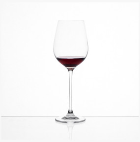 Бокал для красного вина 450 мл  P.L. Proff Cuisine "Edelita" (6шт.) / 334411